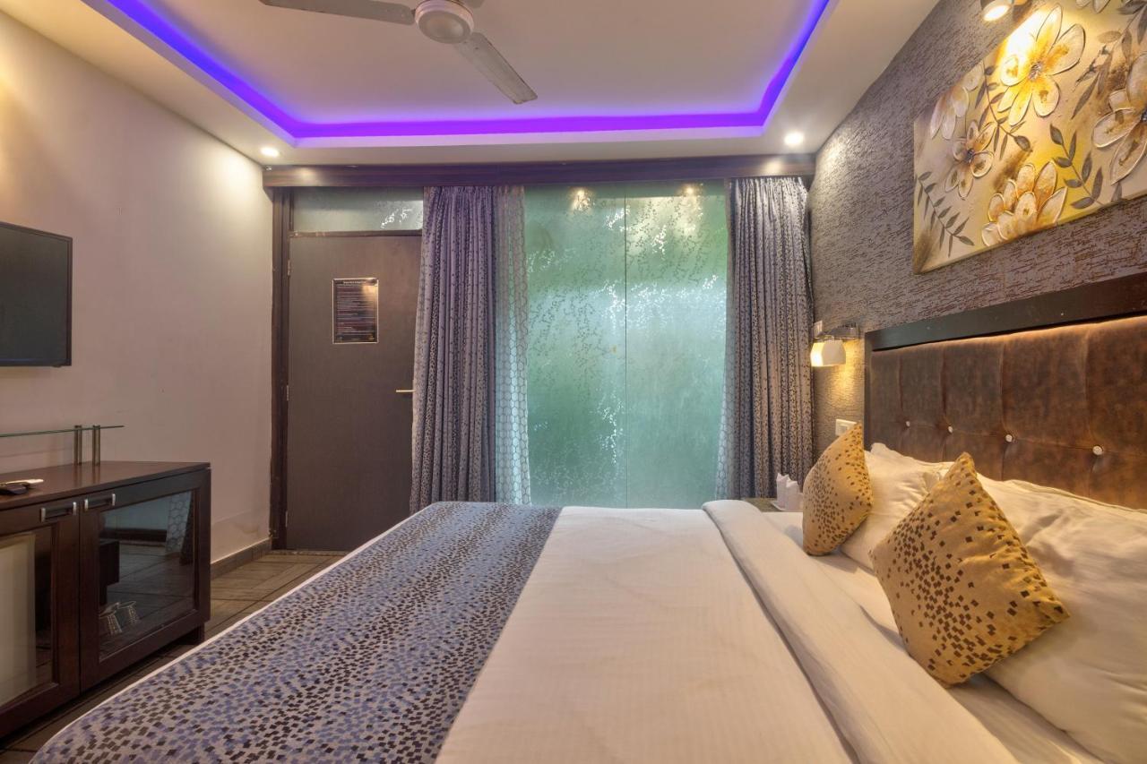Fusion Resorts Candolim Exterior foto