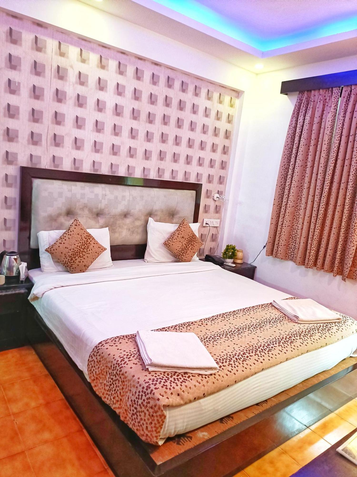 Fusion Resorts Candolim Exterior foto