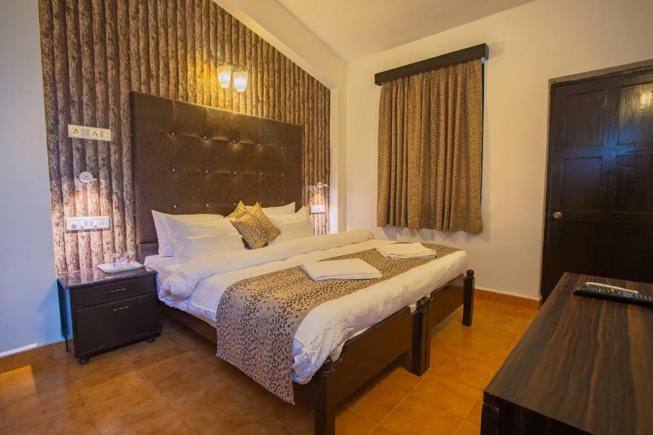 Fusion Resorts Candolim Exterior foto